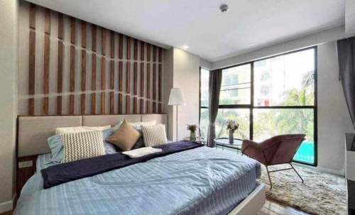 ขาย Dusit Grand Park1 จอมเทียน 2 ห้องนอน ชั้น 3 วิวเมือง ติดเจ้าของ (3)