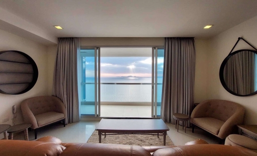 ขาย The Palm Wongamat เดอะ ปาล์ม วงศ์อมาตย์ 2 ห้องนอน วิวทะเล (2)