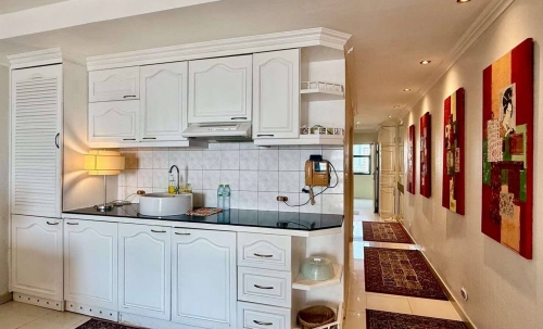 ขาย Jomtien Complex จอมเทียน คอมเพล็กซ์ 1 ห้องนอน วิวทะเล