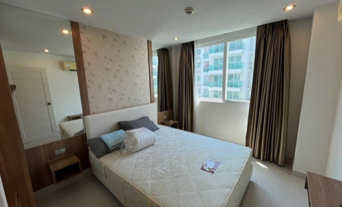 ขาย Amazon Residence Jomtien อเมซอน เรสซิเด้น 1 ห้องนอน วิวสระ (2)