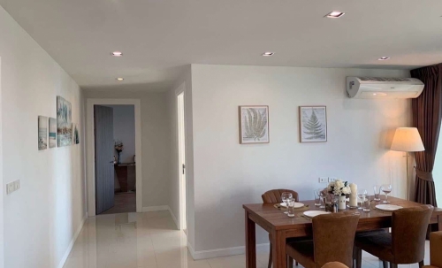 ขาย The Amber Bangsaray ดิ แอมเบอร์ บางเสร่ 2 ห้องนอน วิวทะเล (3)	,