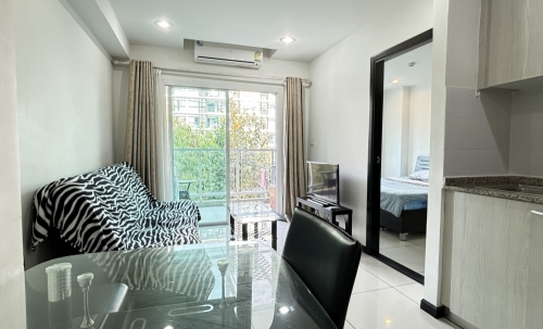 ขาย Siam Oriental Garden 2 Pattaya สยาม โอเรียนทัล การ์เด้น 2 พัทยา 1 ห้องนอน วิวสวน(2)