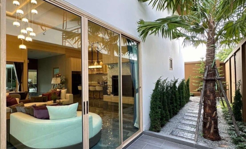 ขาย Pool Villa 4 ห้องนอน 5 ห้องน้ำ อ่างซากนอก (2)