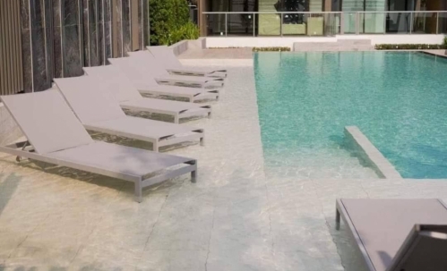 ขาย Aeras Jomtien แอราส จอมเทียน 1 ห้องนอน วิวทะเล (2)