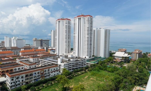 ขาย View Talay 5 Jomtien วิวทะเล 5 จอมเทียน Studio วิวทะเล (2)