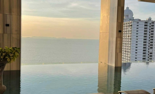 ขาย Riviera Wongamat ริเวียร่า วงศ์อมาตย์-นาเกลือ Studio วิวทะเล (3)