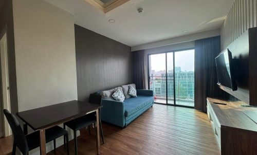 ขาย Dusit Grand Park1 Jomtien ดุสิต แกรนด์ พาร์ค1 2 ห้องนอน วิวเมือง (2)