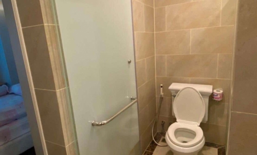 ปล่อยเช่ารายปี Espana Jomtien เอสปาน่า จอมเทียน 1 ห้องนอน 1 ห้องน้ำ ชั้น 6 วิวสระ