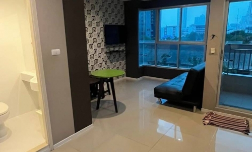 ขาย Lumpini Park Beach Jomtien ลุมพินี พาร์คบีช จอมเทียน 2 ห้องนอน วิวสวน (2)