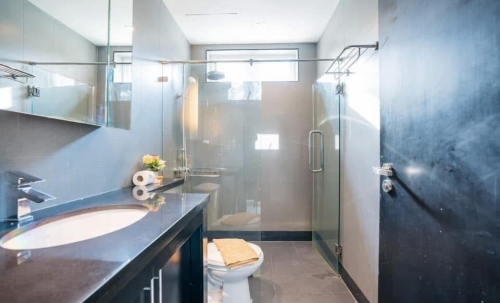 ให้เช่า Pool Villa 2 ชั้น 5 ห้องนอน 5 ห้องน้ำ จอมเทียน