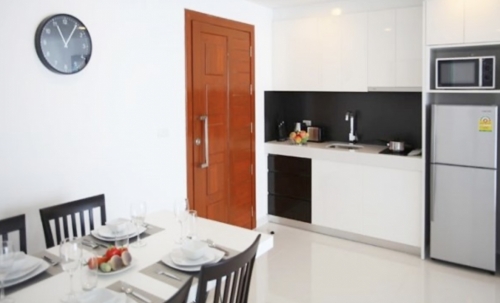 ขาย Club Royal Wongamat คลับ รอยัล วงศ์อมาตย์ 1 ห้องนอน วิวสระ (2)