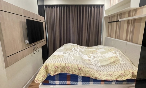 ขาย Dusit Grand Park Jomtien ดุสิต แกรนด์ คอนโด พาร์ค จอมเทียน 1 ห้องนอน วิวเมือง (2)