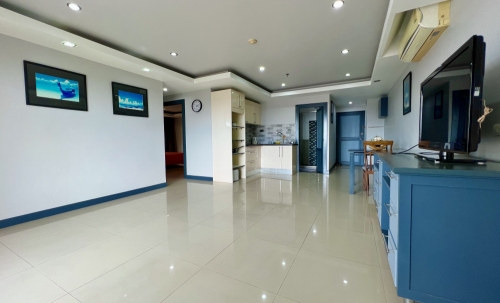 ขาย PKCP Tower Pattaya พีเคซีพี คอนโดมีเนียม พัทยา 3 ห้องนอน วิวสระ (2)