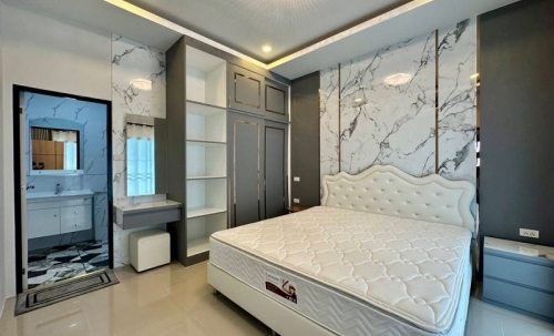 ขาย Pool Villa ชั้นเดียว 3 ห้องนอน 2 ห้องน้ำ มาบประชัน (2)