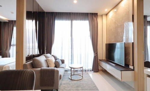 ให้เช่า ริเวียร่า จอมเทียน 2 ห้องนอน วิวทะเล