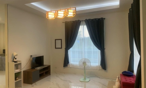 ขายบ้านเดี่ยวชั้นเดียว 3 ห้องนอน 2 ห้องน้ำ นาจอมเทียน (3)