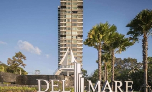 ขาย Del Mare Bangsaray เดลมาเล่ย์ บางเสร่ 2 ห้องนอน 2 ห้องน้ำ วิวทะเล (2)