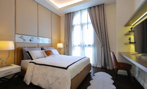 ขายบ้าน Pool Villa 3 ชั้น 4 ห้องนอน 5 ห้องน้ำ เอกมัย22 กรุงเทพฯ(2)