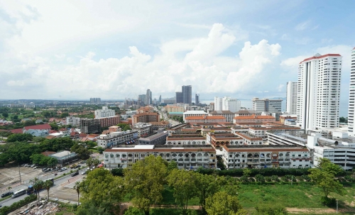 ขาย View Talay 5 Jomtien วิวทะเล 5 จอมเทียน Studio วิวทะเล (2)