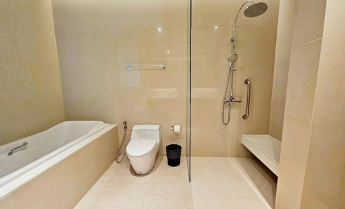 ขาย Bangsaray Heights Condominium บางเสร่ ไฮท์ คอนโดมิเนียม 3 ห้องนอน วิวภูเขา (2)