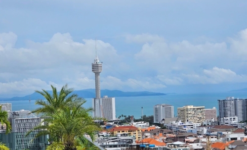 ปล่อยเช่า The Point เดอะ พอยท์ พระตำหนัก