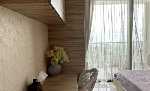 ให้เช่า Riviera Jomtien ริเวียร่า จอมเทียน Studio วิวทะเล
