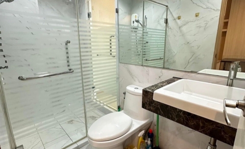 ให้เช่า The Green Boulevard Banglamung เดอะ กรีน บูเลอวาร์ด บางละมุง 1 ห้องนอน วิวสวน