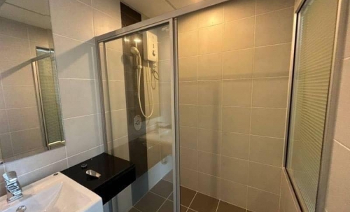 ขายพร้อมผู้เช่า Supalai Mare Jomtien ศุภาลัย มาเรย์ จอมเทียน 1 ห้องนอน วิวทะเล(3)