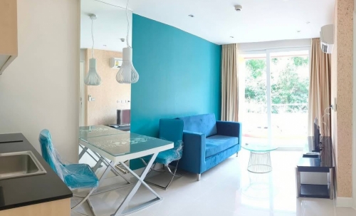 ให้เช่า Grande Caribbean Pattaya แกรนด์ แคริบเบียน พัทยา 1 ห้องนอน