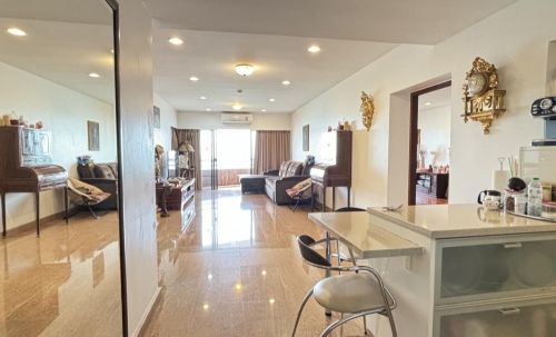 ขาย Krisda Golden Condotel Bang Saray กฤษฎา โกลเด้น คอนโดเทล บางเสร่ 2 ห้องนอน วิวทะเล (2)