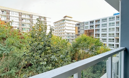 ขาย Siam Oriental Garden 2 Pattaya สยาม โอเรียนทัล การ์เด้น 2 พัทยา 1 ห้องนอน วิวสวน(2)