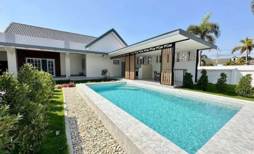 ขาย Pool Villa 5 ห้องนอน มาบประชัน (2)