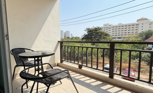 ขาย Jomtien Beach Penthouses จอมเทียน บีช เพนท์เฮ้าส์ Studio วิวเมือง (2)