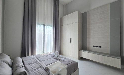 ขายบ้าน Pool Villa 4 ห้องนอน 5 ห้องน้ำ สยามคันทรีคลับ ซ.พรประภานิมิตร 26 (2)