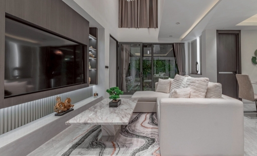 ขาย Pool Villa 2 ชั้น 5 ห้องนอน 5 ห้องน้ำ ทัพพระยา (3)