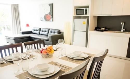 ขาย Club Royal Wongamat คลับ รอยัล วงศ์อมาตย์ 1 ห้องนอน วิวสระ (2)