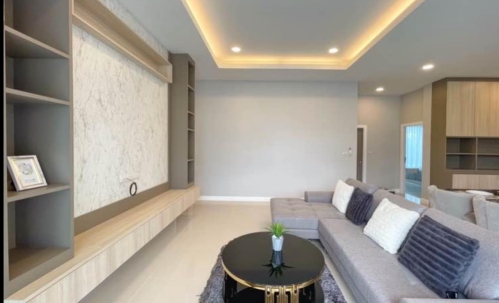 ขายพร้อมผู้เช่า Pool Villa 3 ห้องนอน 3 ห้องน้ำ นาจอมเทียน (2)