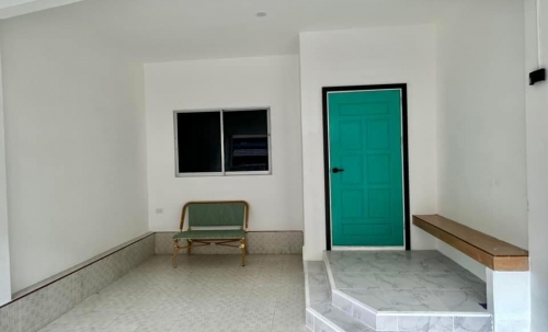 ขายทาวน์โฮม 2 ชั้น 2 ห้องนอน 2 ห้องน้ำ ปัณณธร 3 พัทยา (2)