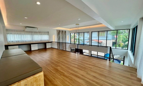 ให้เช่า พูลวิลล่า 5 ห้องนอน ชัยพฤกษ์ จอมเทียน