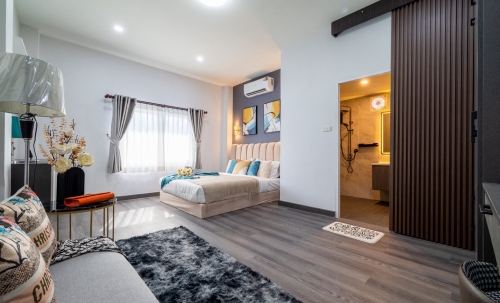 ขาย Pool Villa 4 ห้องนอน 4 ห้องน้ำ นาเกลือ (3)