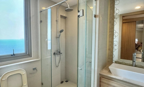 ให้เช่า Rivera Wongamat ริเวียร่า วงศ์อมาตย์ 2 ห้องนอน วิวทะเล