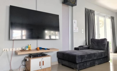 For rent Pool Villa 4 bedrooms 5 bathrooms Bang Saray