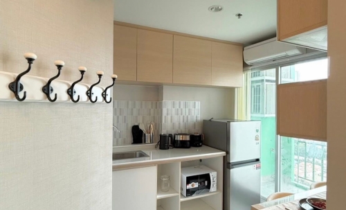 Lumpini Sea view Jomtien Condo - คอนโดลุมพินี ซีวิว จอมเทียนพัทยาบีช