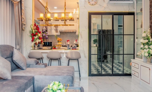 ขายบ้านเดี่ยว 2 ชั้น สร้างใหม่ 3 ห้องนอน 4 ห้องน้ำ เนินพลับหวาน ติดเจ้าของ (2)  #รับผ่อนตรง