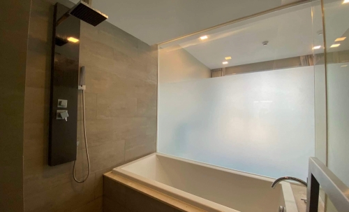 ปล่อยเช่ารายปี Cetus จอมเทียน 2 ห้องนอน ชั้น 40+ วิวทะเล