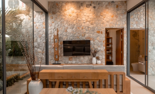 ขาย Pool Villa ชั้นเดียว 3 ห้องนอน 4 ห้องน้ำ พัทยา (3)