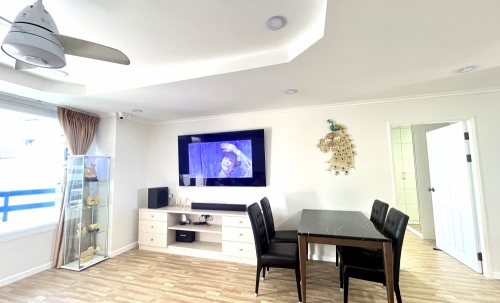 ขาย Jomtien Plaza Condotel จอมเทียน พลาซ่า คอนโดเทล 2 ห้องนอน วิวทะเล (3)