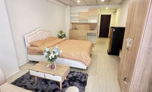 ขาย Rim Haad Jomtien ริมหาด จอมเทียน Studio วิวเมือง (2)