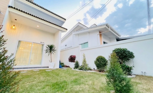 หมู่บ้าน cozy ville