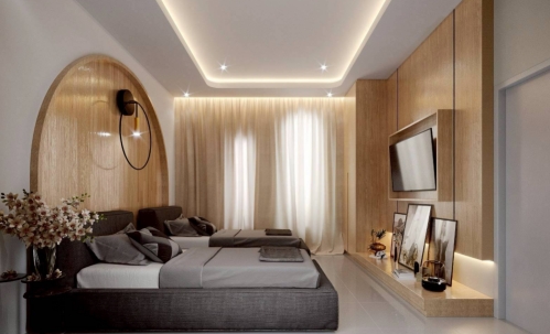 ขาย Pool Villa 2 ชั้น 5 ห้องนอน 5 ห้องน้ำ ห้วยใหญ่ (3)